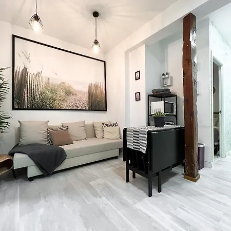 Appartement La Casa Del Salitre à Madrid Extérieur photo