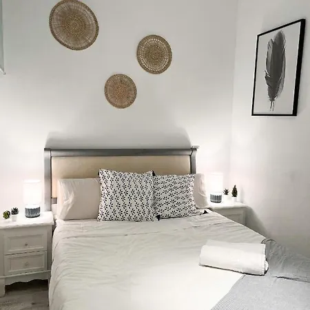 Appartement La Casa Del Salitre à Madrid Extérieur photo