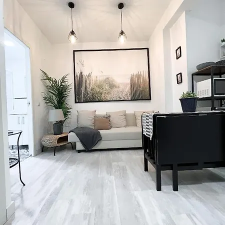 Appartement La Casa Del Salitre à Madrid Extérieur photo