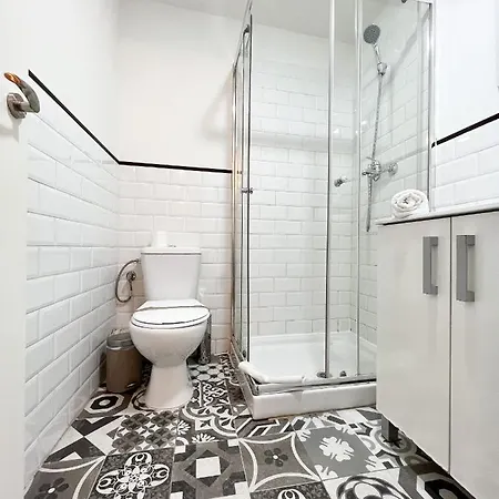 Appartement La Casa Del Salitre à Madrid Extérieur photo